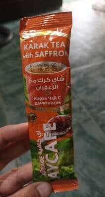Aycafe Karak Tea