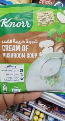 Knorr Cream of Mushroom Soup