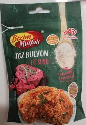 Ajinomoto Bouillon de Boeuf