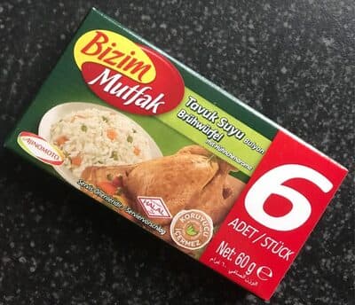 Ajinomoto Bouillon de Poulet
