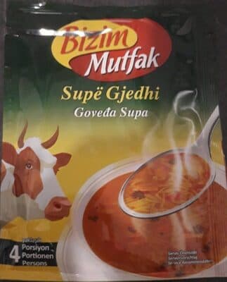 Ajinomoto Supe Gjedhi