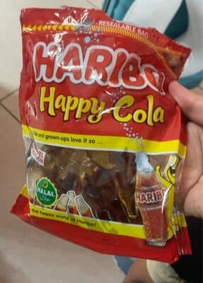 Haribo Happy-cola
