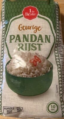 1 de Beste Pandan Rijst Dirk