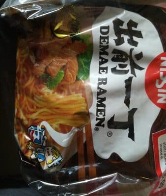 Nissin Demae Ramen