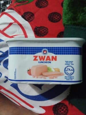 Zwan Luncheon