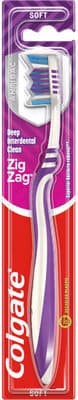 Colgate Toothbrush Zig Zag