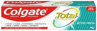 Colgate Toothpaste Total