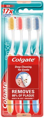 Colgate Toothbrush Slim Soft