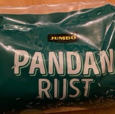 Pandan Rijst