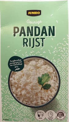 Jumbo Pandan Rijst