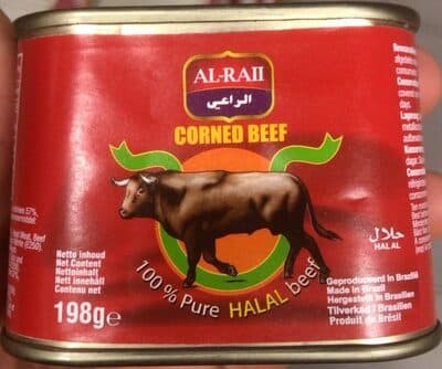 Al-raii Corned Beef