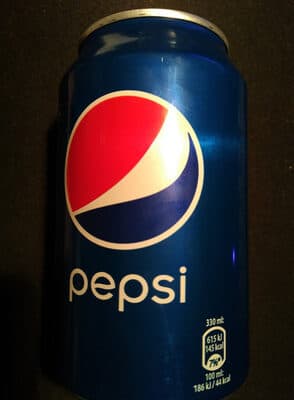Pepsi Cola Regular