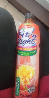 Del Monte Fit N Right Four Seasons