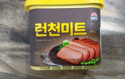 Savour Luncheon Meat