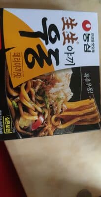 Nongshim Yakki Udon Teriyaki Noodles
