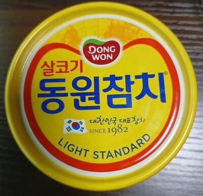 동원 TUNA Light Standard