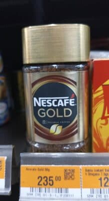 Nescafe Gold