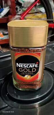 Société Des Produits Nestlé S.A. Gold Intense Soluble Coffee