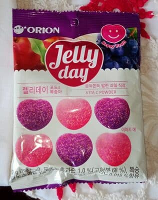 Orion Jelly Day