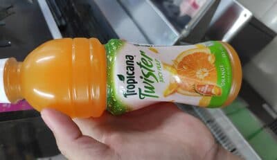 Tropicana Twister Juicy Pulp