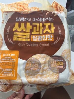 Henan Miduoqi (Korean) Rice Cracker Sweet