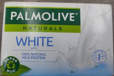 Palmolive Naturals Soap Milk & Honey