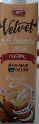 UFC Almond Milk