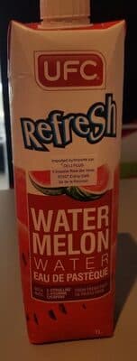 UFC Refresh Water Melon