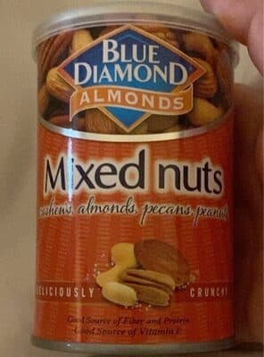 Mixed Nuts