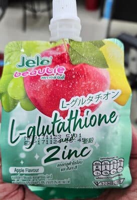 Jele L-glutathione