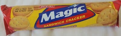 Jack 'N Jill Magic Sandwich Cracker