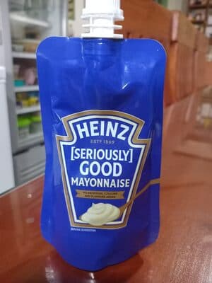 Heinz [seriously] Good Mayonnaise