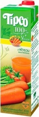 Del Monte Mixed Veggie & Mixed Fruit Juice
