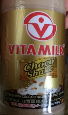 Vitamilk Choco Shake