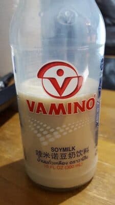 Vitamilk Soy Milk (Corrected)