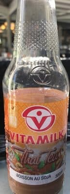 ไวตามิ้ลค์ Thai Tea