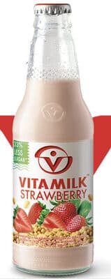 Vitamilk Strawberry
