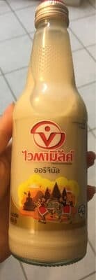 ไวตามิ้ลค์ Vitamilk Soy Milk To Go Formula Original Size 300 ML