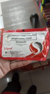 Strepsils Original