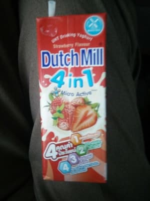 Dutch Mill Yogurt Drink Strawberry