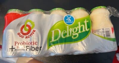 Probiotic Drink