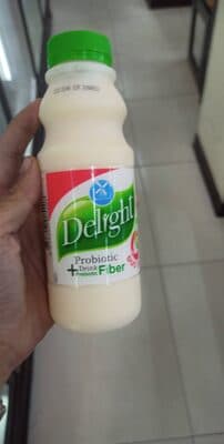 Dutch Mill Delight Yogurt Strawberry