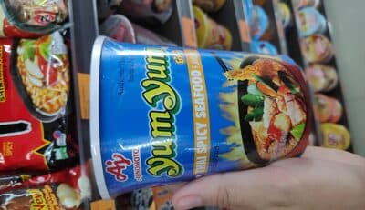 Yumyum Ajinomoto Yumyum Seafood