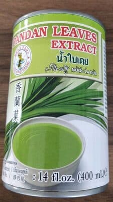 Nang Fah Pandan Leaves Extract