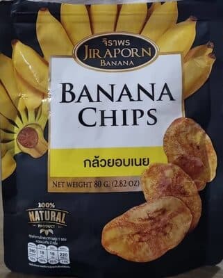 Banana Chips