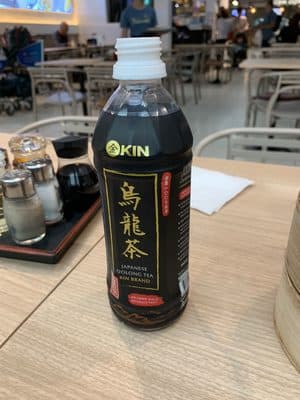 Kin Oolong Tea