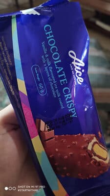 Aice Chocolate Crispy