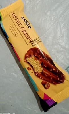 Aice Coffee Crispy