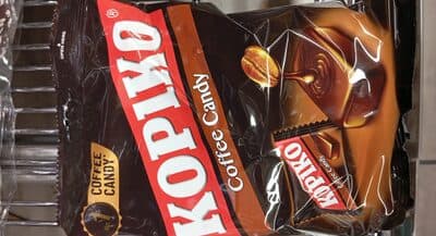Kopiko Coffee Candy