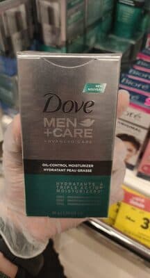 Dove Shampoo Nourishing Oil Care